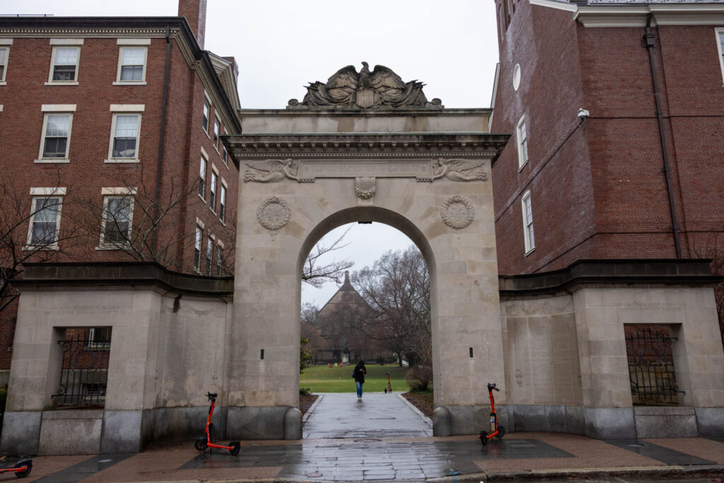 Brown University Sued for Negligence by Students Injured in Shooting
