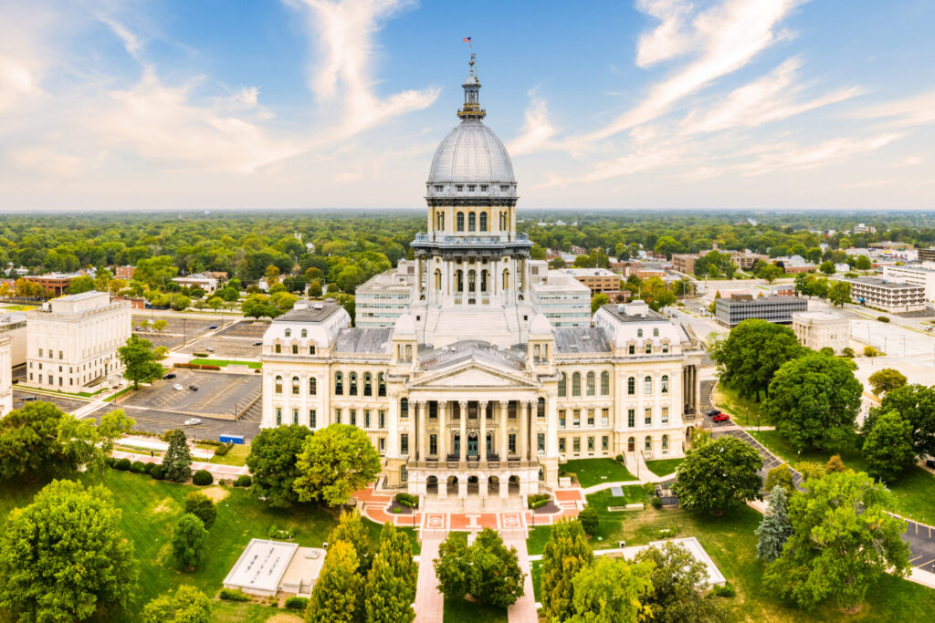 Illinois Passes Legislation to Give Insurance Department Oversight of Rate Changes