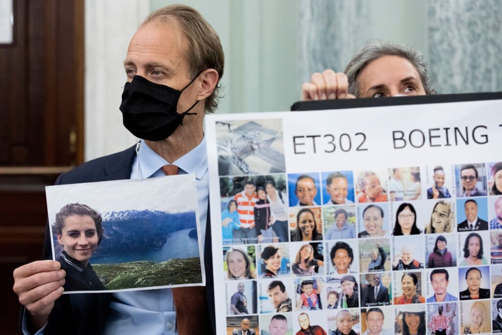 Jury Awards $49.5M to Massachusetts Family of Woman Killed in 2019 Boeing Max Crash