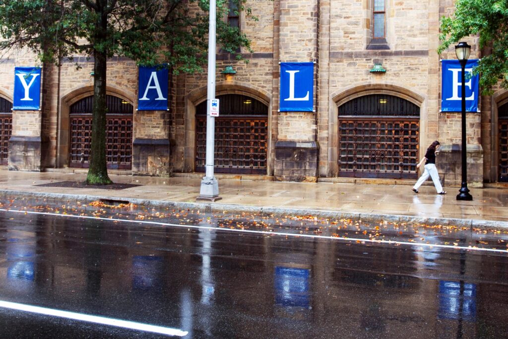 Justice Department Accuses Yale Medical School of Illegally Using Race in Admissions Justice Department Accuses Yale Medical School of Illegally Using Race in Admissions