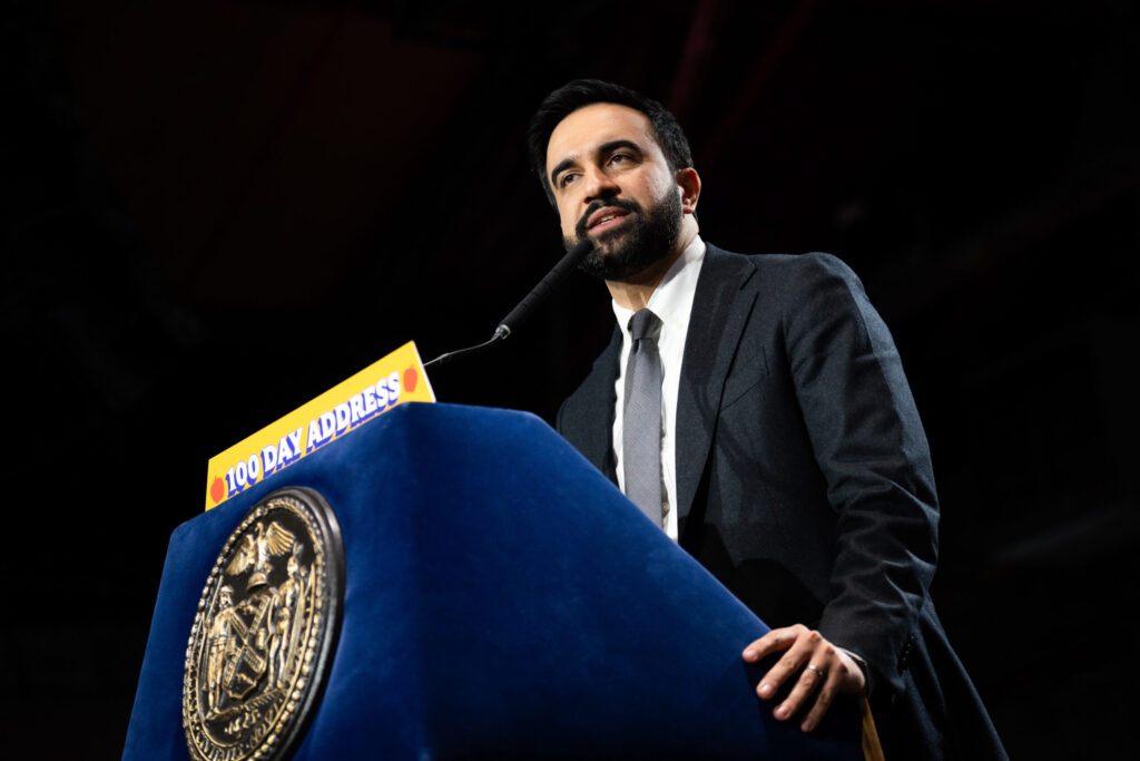 Mayor Mamdani Pushes to Shrink New York Business Tax Credit