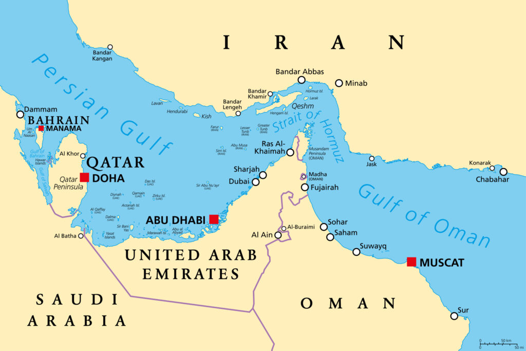 Middle East Truce in Doubt as US and Iran Launch New Attacks for Control of Hormuz Middle East Truce in Doubt as US and Iran Launch New Attacks for Control of Hormuz