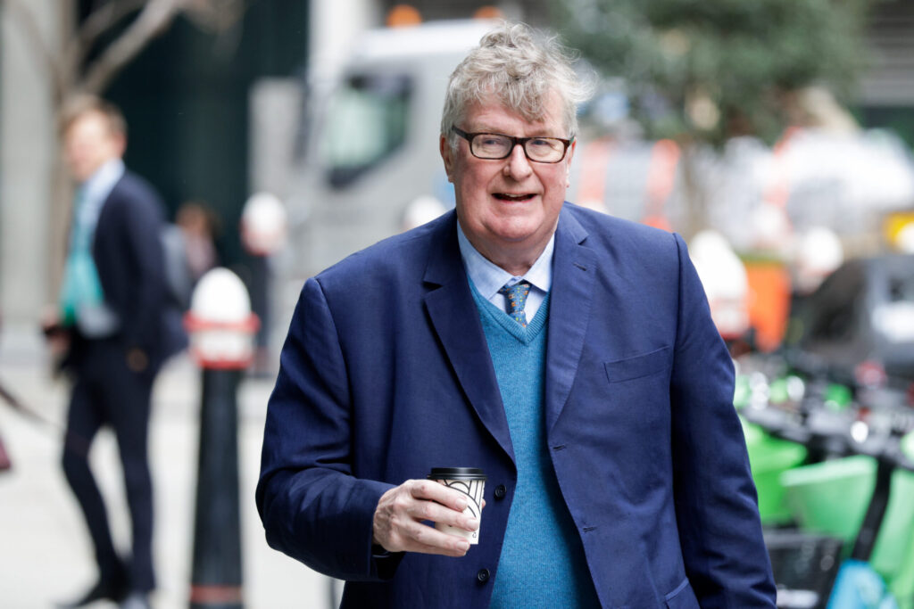 Odey Settles Sexual Assault Cases Ahead of London Trial