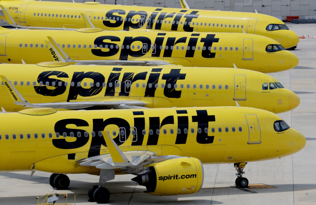 Spirit Airlines Shuts Down After 34 Years, Blames Higher Oil Prices