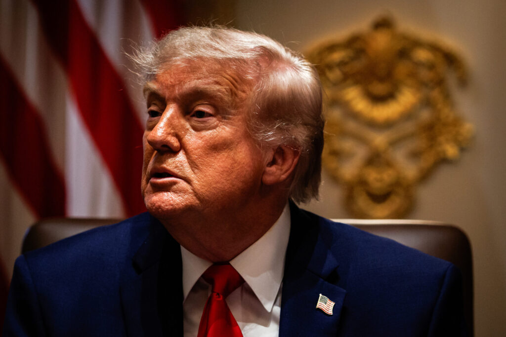 Trump Files Fresh $10 Billion Suit Over WSJ’s Epstein Story