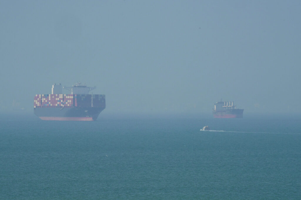 US Efforts to End Iran War Stumble as Ship Seized Near UAE
