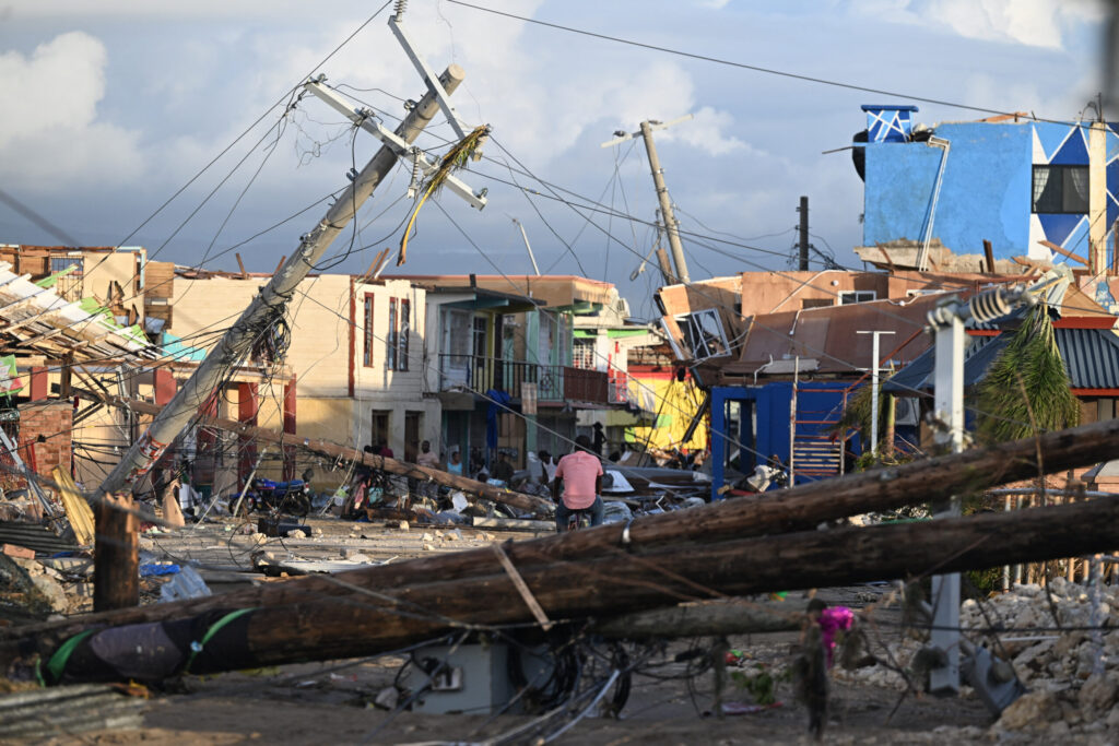 World Bank Prices $200 Million Catastrophe Bond for Jamaica