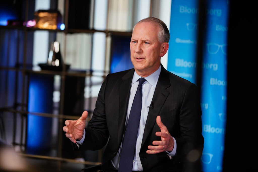 AIG’s Turnaround Under Zaffino Sets Stage for New Leadership