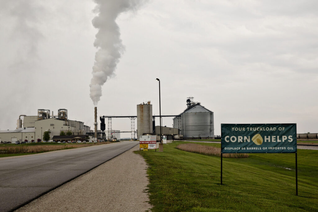 Biofuels Are Key to Avoiding Sharp Farmland Drop, S&P Says