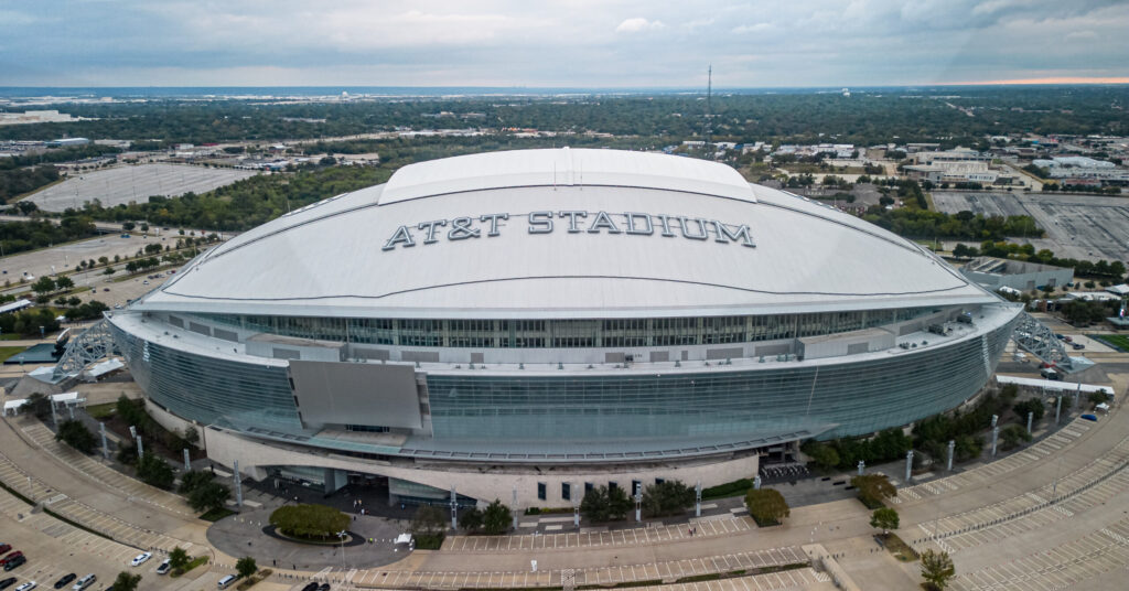 Drones Banned from Flying Over Dallas Stadium During World Cup Matches