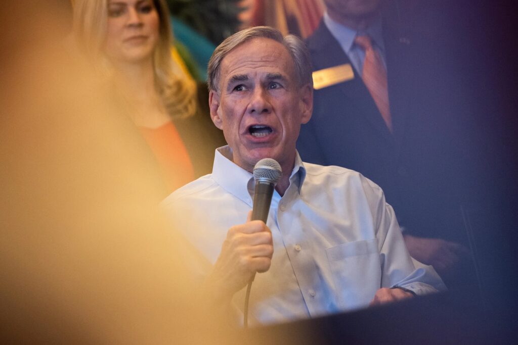 Texas Governor Recommends Sweeping Data Center Regulation