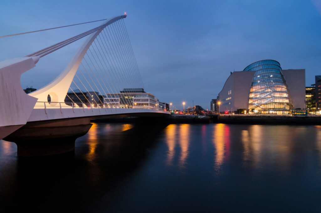 Howden Re Launches Office in Ireland, With Former McGill Exec Carpenter at Helm
