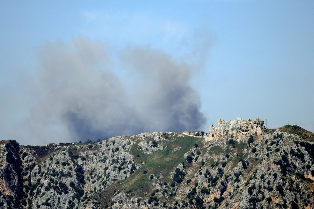Israel Expands Lebanon Assault With Iran-US Talks in Balance