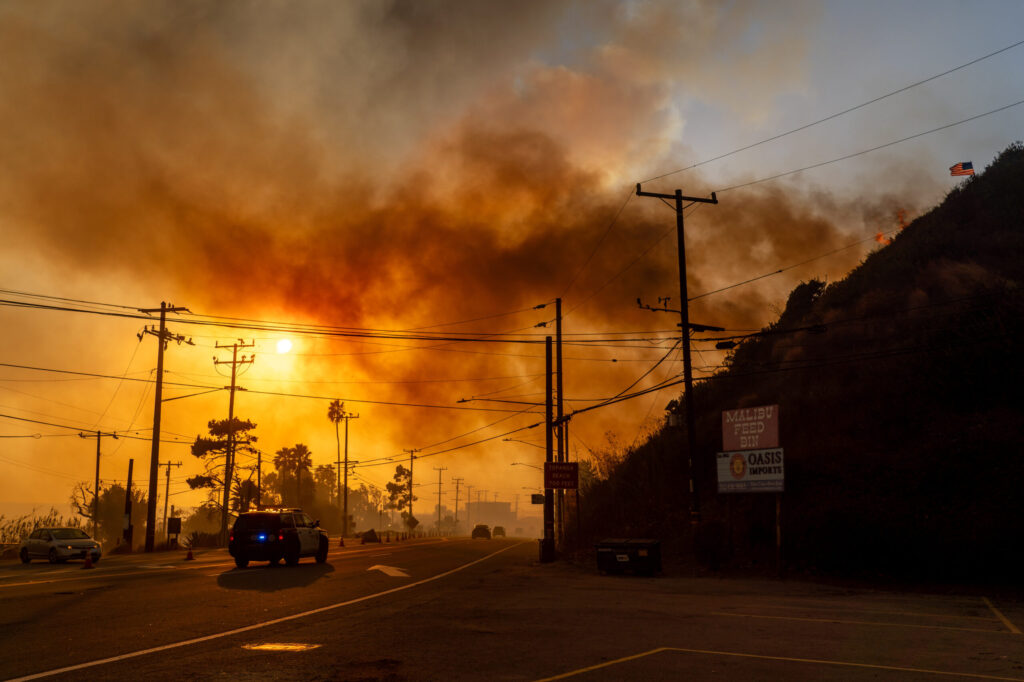 LA Palisades Fire Jury Fails to Reach Verdict in Arson Trial