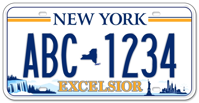 Motorists Sue NY County Over 1.6 Billion License Plate Scans