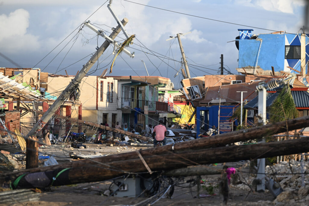 Natural-Disaster Insurance Gap Now Exceeds $420 Billion Globally
