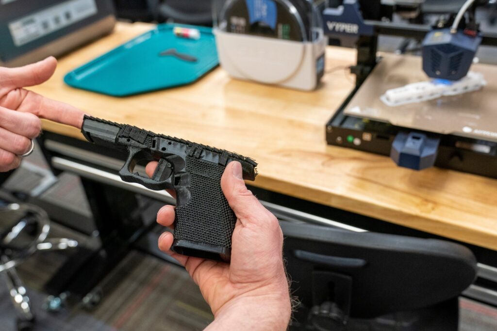 New York Law Aims to Block 3D Printers From Making Guns New York Law Aims to Block 3D Printers From Making Guns
