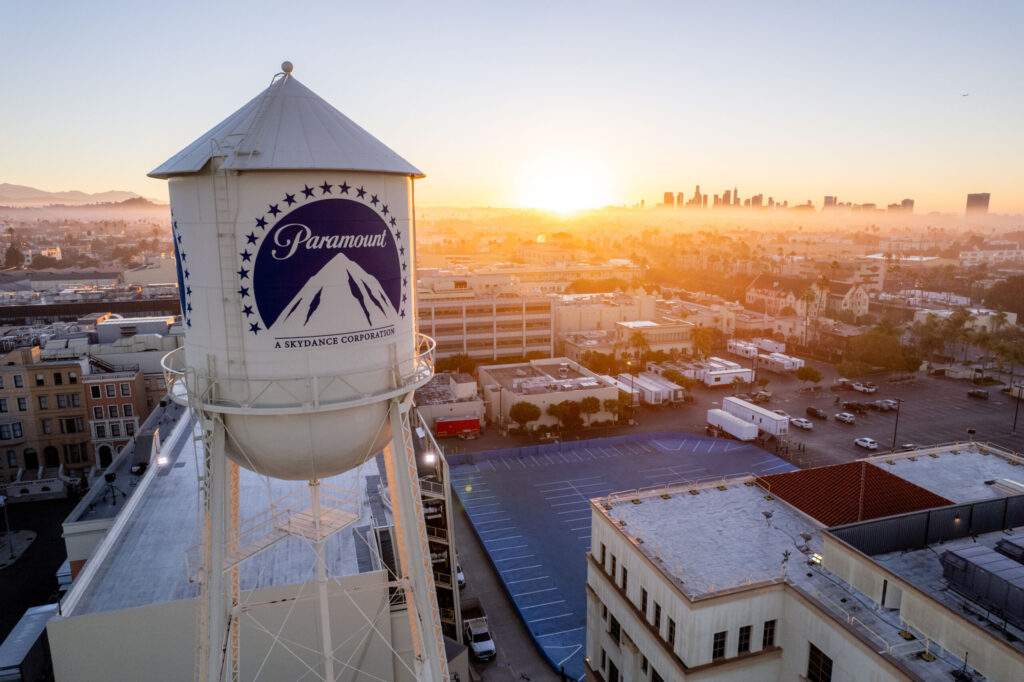 Paramount to Face Legal Challenge From States on Warner Deal