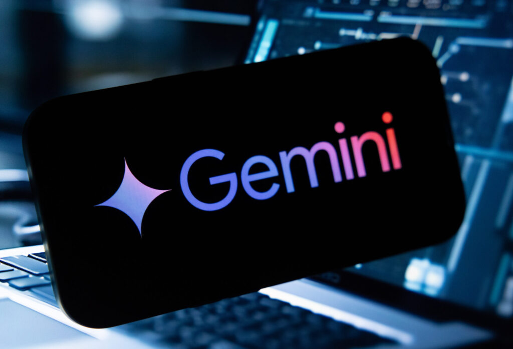 Scammers Used Gemini AI to Help Build Spam Messages, Google Says Scammers Used Gemini AI to Help Build Spam Messages, Google Says