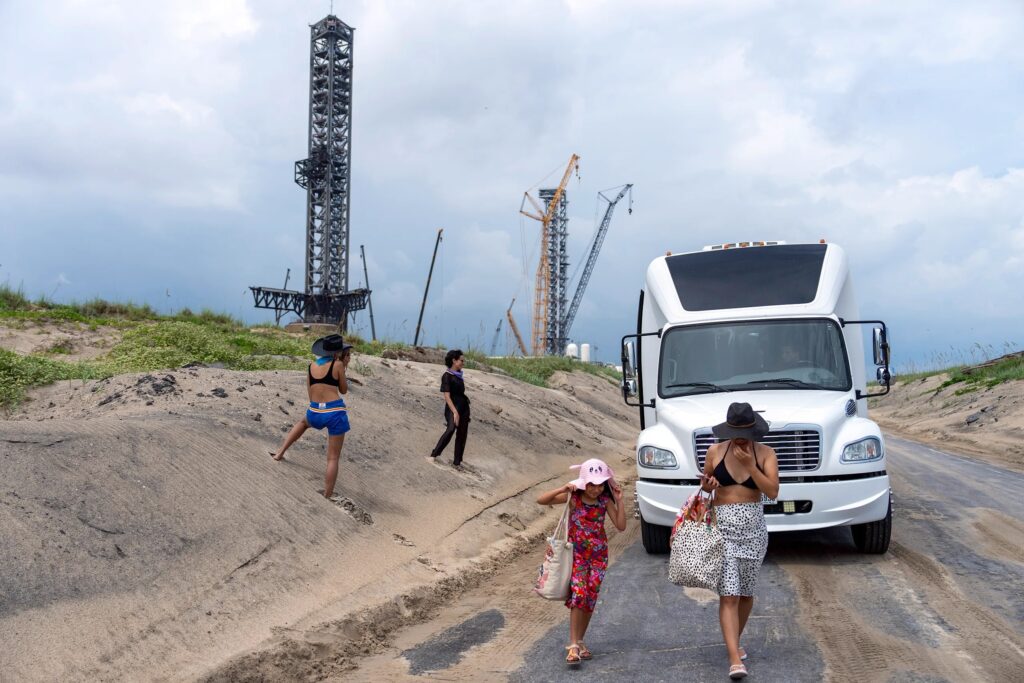 Texas Supreme Court Blocks Bid to Stop SpaceX Beach Closures Texas Supreme Court Blocks Bid to Stop SpaceX Beach Closures