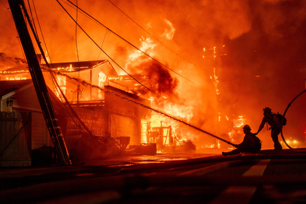 Man Accused of $37 Billion LA Fire Is Innocent, His Lawyer Says