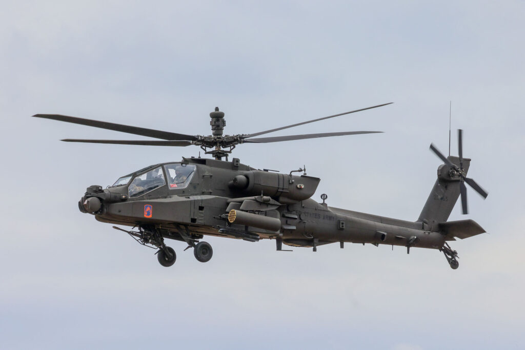 US, Iran Attack Each Other Over Apache Helicopter Downed Near Hormuz Strait
