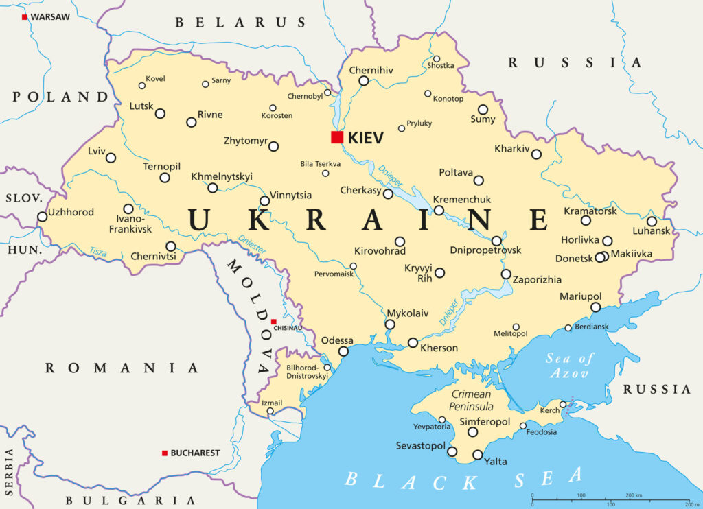 Ukraine Aims to Align Banks, Insurers With EU Rules by 2028, Central Banker Says