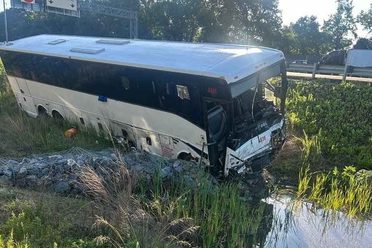 Bus Hits Cars in Virginia, Killing 5 Massachusetts People and Injuring 34