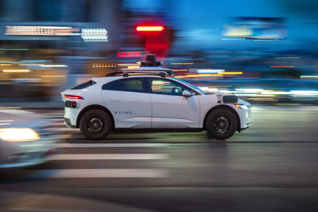 Waymo Recalls Thousands of Robotaxis Over Risk of Entering Construction Zones