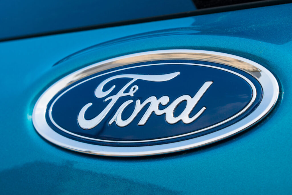 Ford to Recall More Than 548,000 US Vehicles Over Defective Center Console