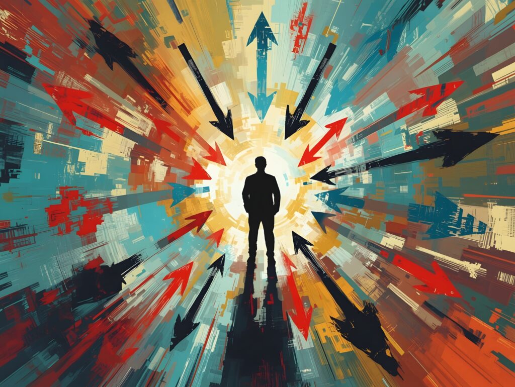 Making Decisions Under Pressure in Complex Risk Environments