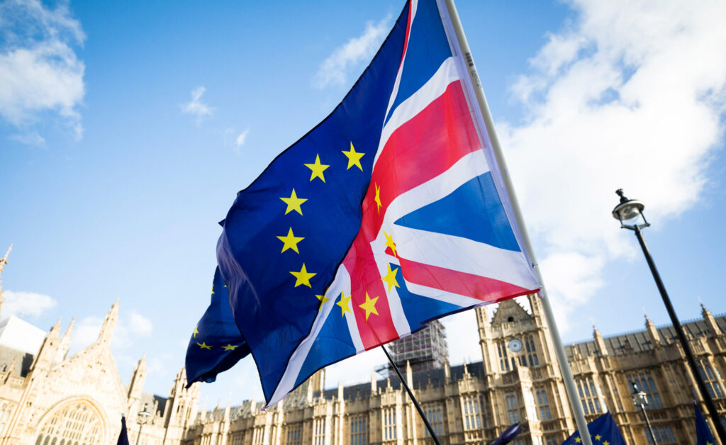 New UK Referendum Would Flip Brexit Result of a Decade Ago, Poll Finds