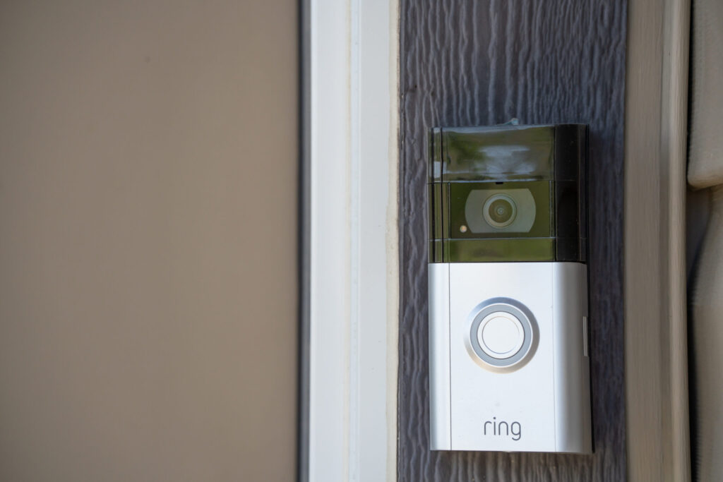 Amazon’s Ring Sued Over Facial Recognition Feature