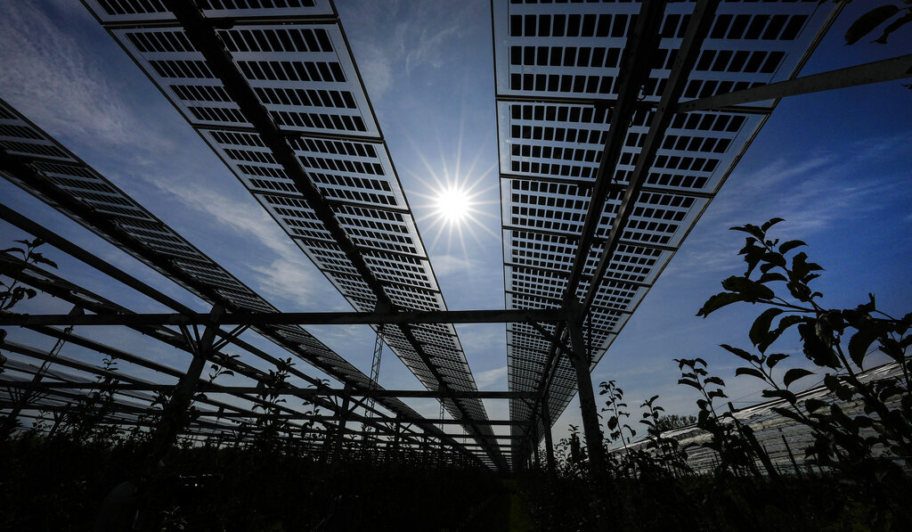 Solar Power Hits New Milestones in the US