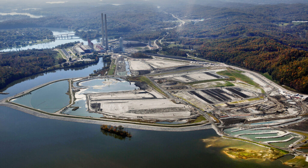 After Biden Denied Alabama Coal Waste Bid, Trump Reverses Course After Biden Denied Alabama Coal Waste Bid, Trump Reverses Course