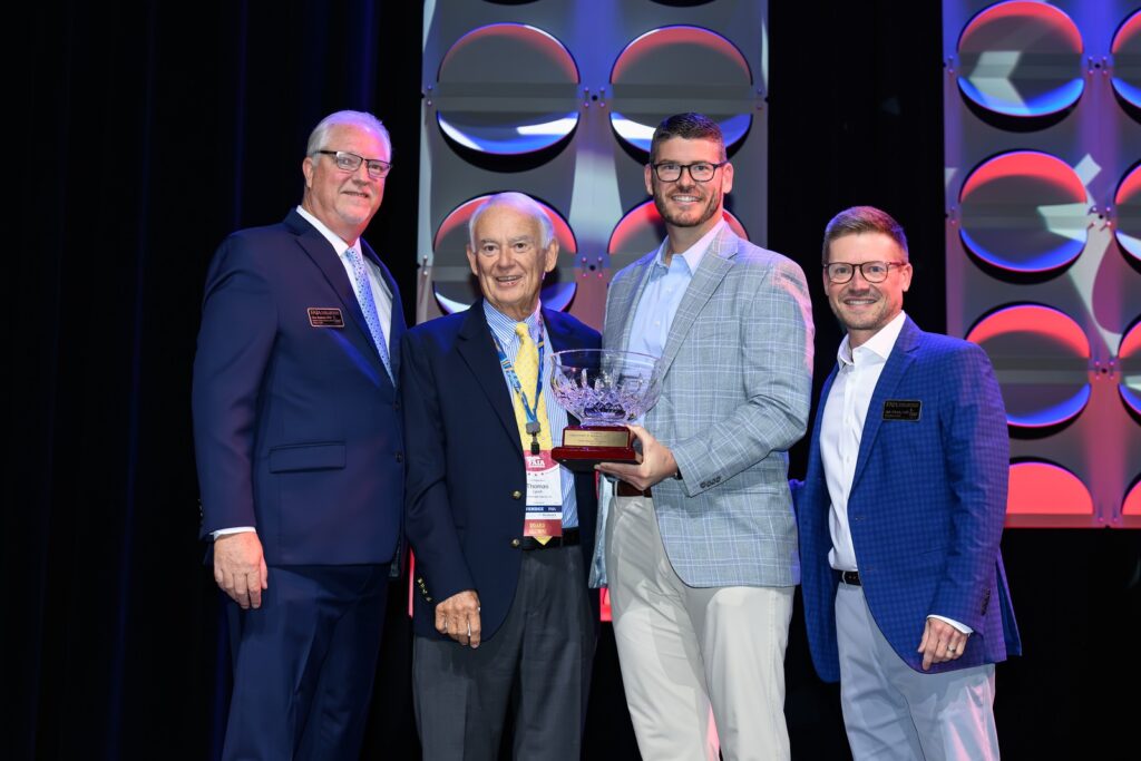 Berkley Names Stock Head of Carolina Cas; FAIA Honors Lynch’s Years of Work