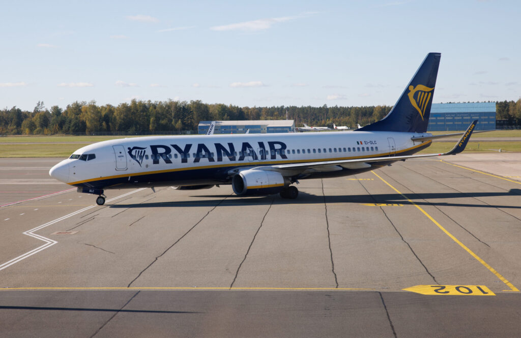 Ryanair Passenger Partly Sucked From Jet After Window Breaks