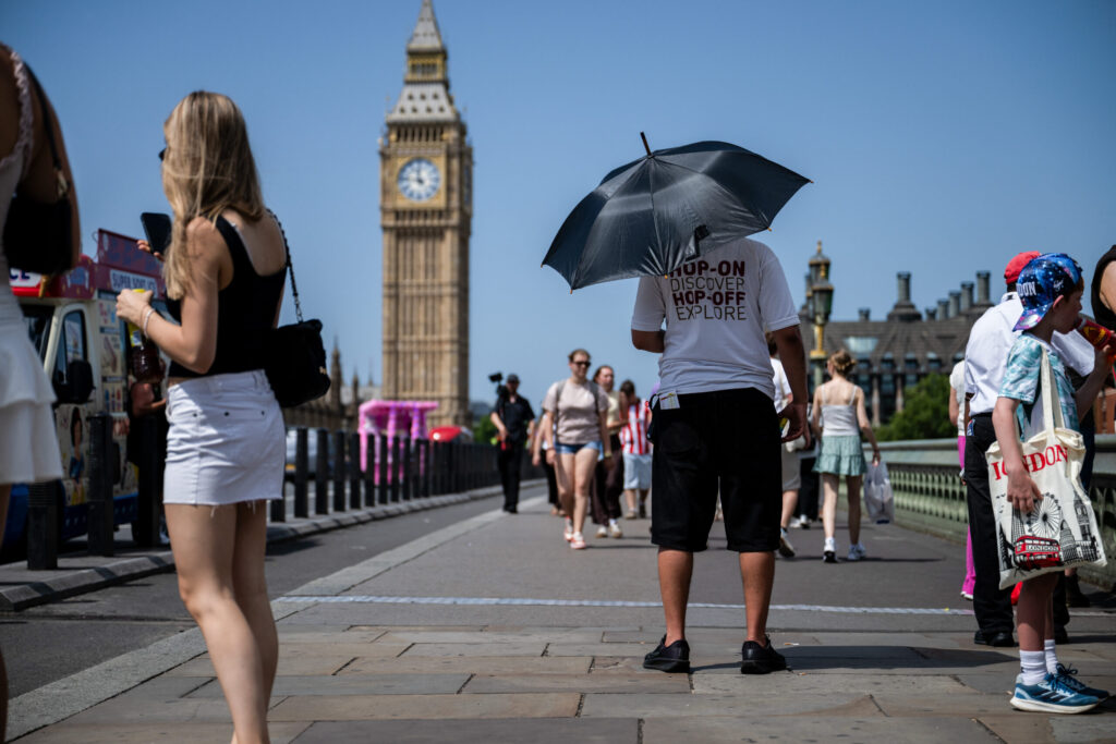 Climate Change Keeps Adding to the List of Uninsurable Assets, Allianz Executive Says