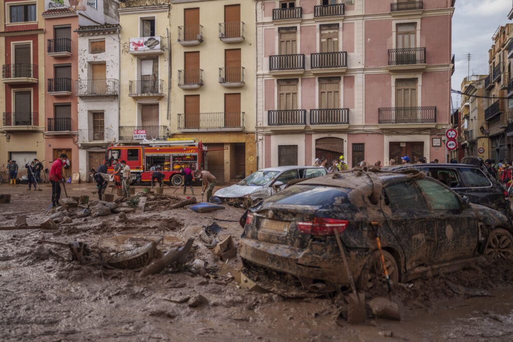 Europe’s Climate Adaptation Efforts Have Lagged its Net-Zero Drive