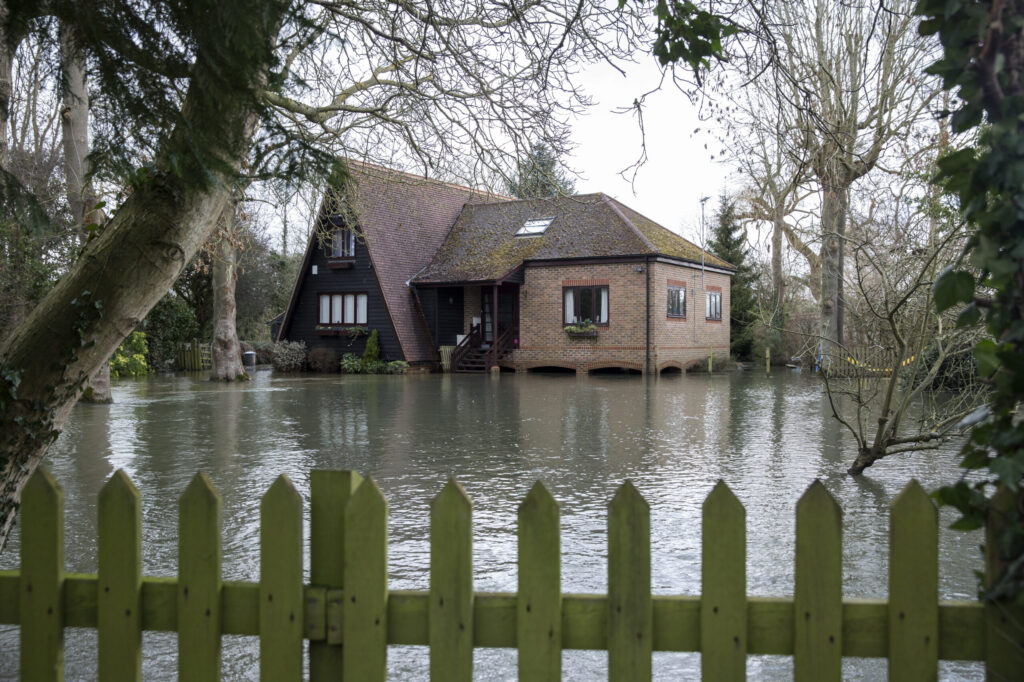 Flood Re to Cut Insurance Payouts to Richest UK Households