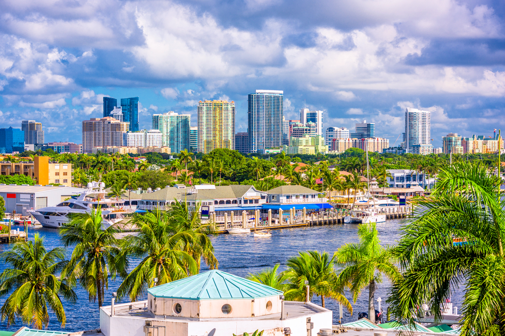 Marshall+Sterling Sets Up New Regional Office in Fort Lauderdale