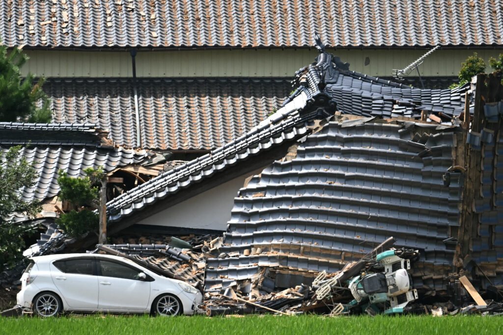 Japan Earthquake’s Insurance Claims May Top $1.1 Billion: Bloomberg Intelligence Japan Earthquake’s Insurance Claims May Top $1.1 Billion: Bloomberg Intelligence