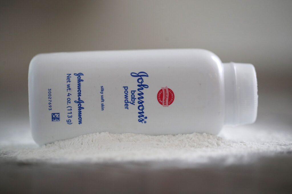 Johnson & Johnson Announces $5.5 Billion Settlement of Talc Lawsuits