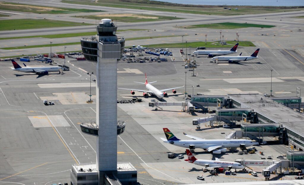 Passenger Jet Reported Hitting Drone. Helicopter Had Near Miss Hours Later.