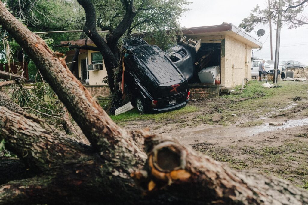 Texas Flood Destroyed 135 Homes in Kerr County, Governor Says