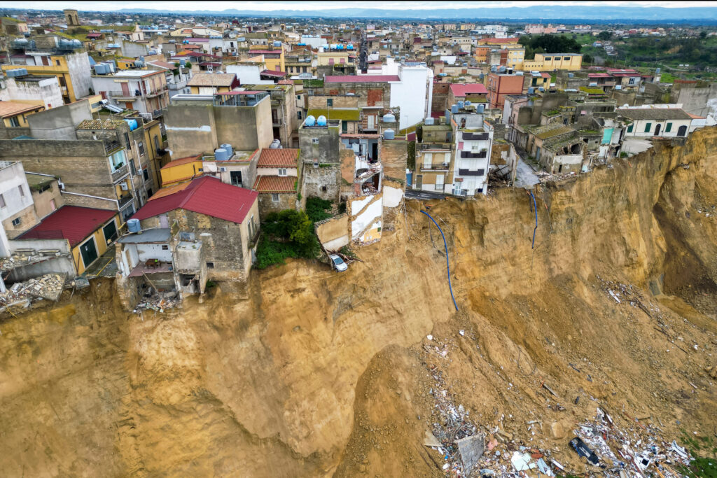 Sicily’s Cyclone Harry Tests Italian Mandatory Insurance Plan