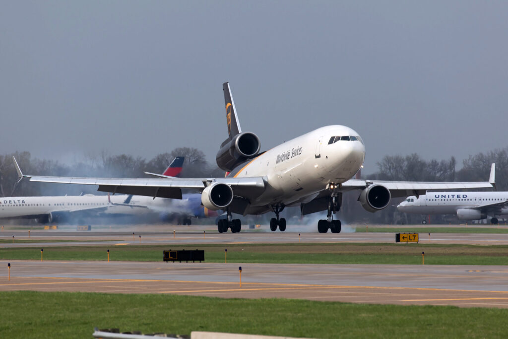 UPS Never Required Detailed Inspection of Part That Failed in Louisville Crash UPS Never Required Detailed Inspection of Part That Failed in Louisville Crash