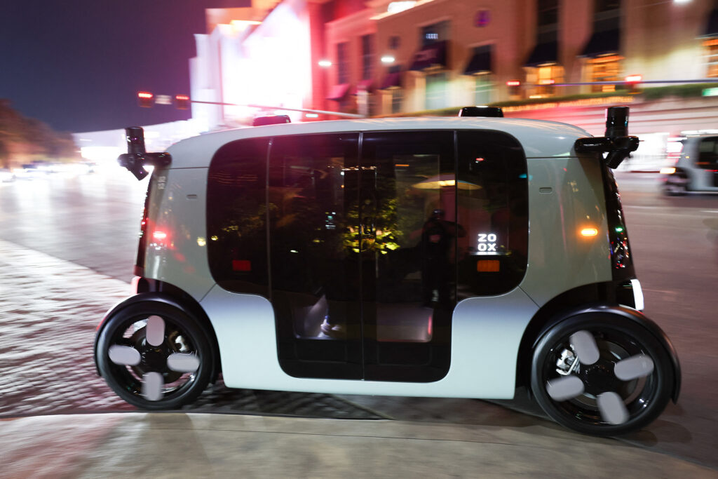 Robotaxi Riders Are Falling Asleep, Sparking Frantic 911 Calls