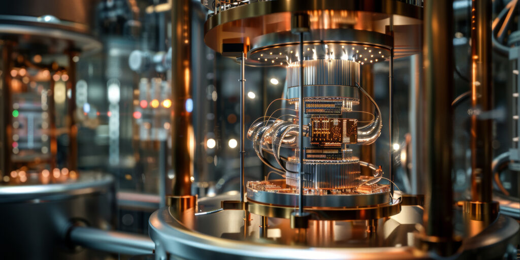 Quantum Computing, Data Center Buildout, and Peptides