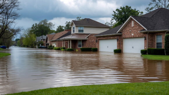 Flood Insurance Gap Will Squeeze Local Governments, Homeowners, Moody’s Says